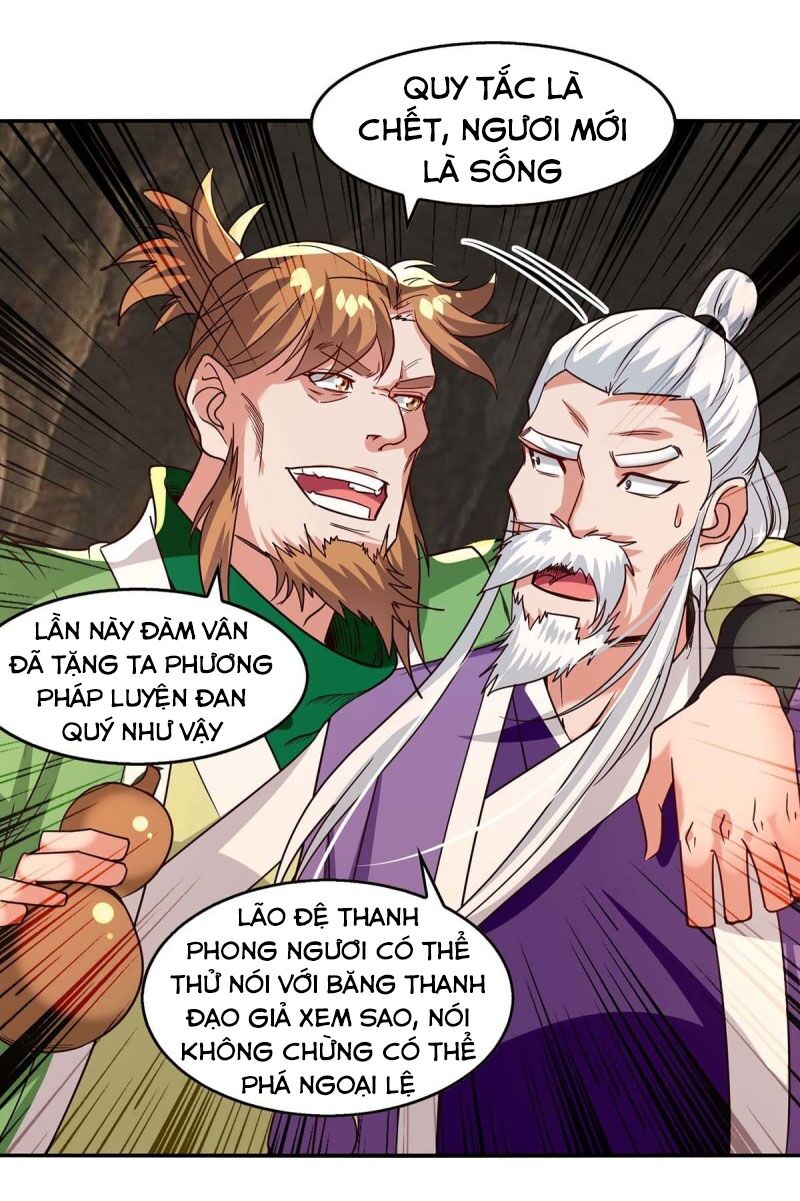 Nghịch Thiên Chí Tôn Chapter 110 - Trang 24