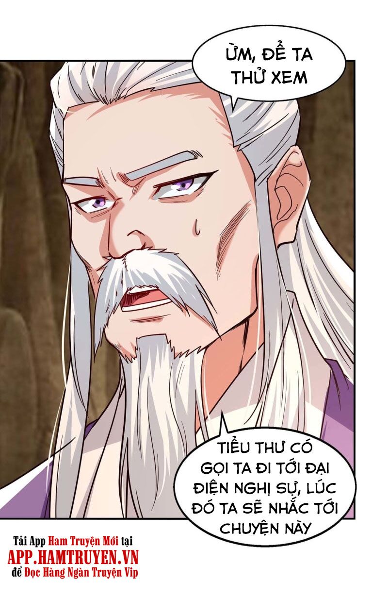 Nghịch Thiên Chí Tôn Chapter 110 - Trang 25