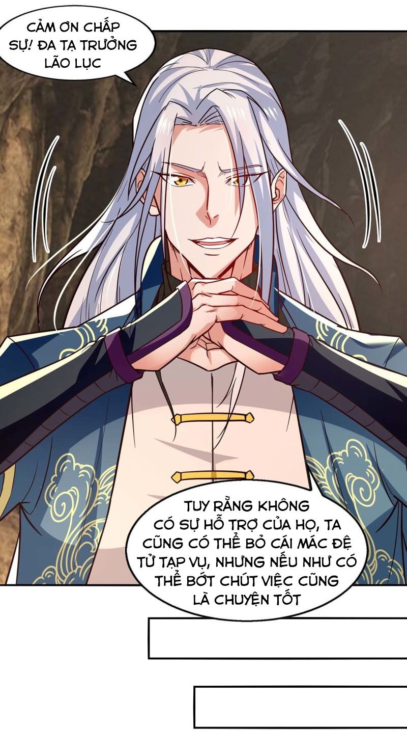 Nghịch Thiên Chí Tôn Chapter 110 - Trang 26