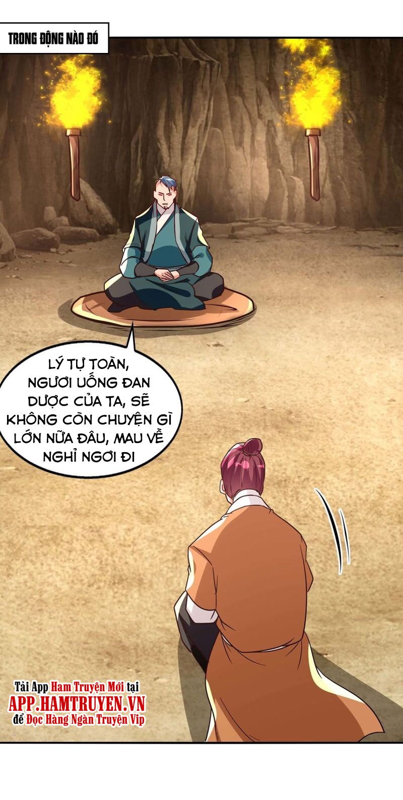 Nghịch Thiên Chí Tôn Chapter 110 - Trang 27