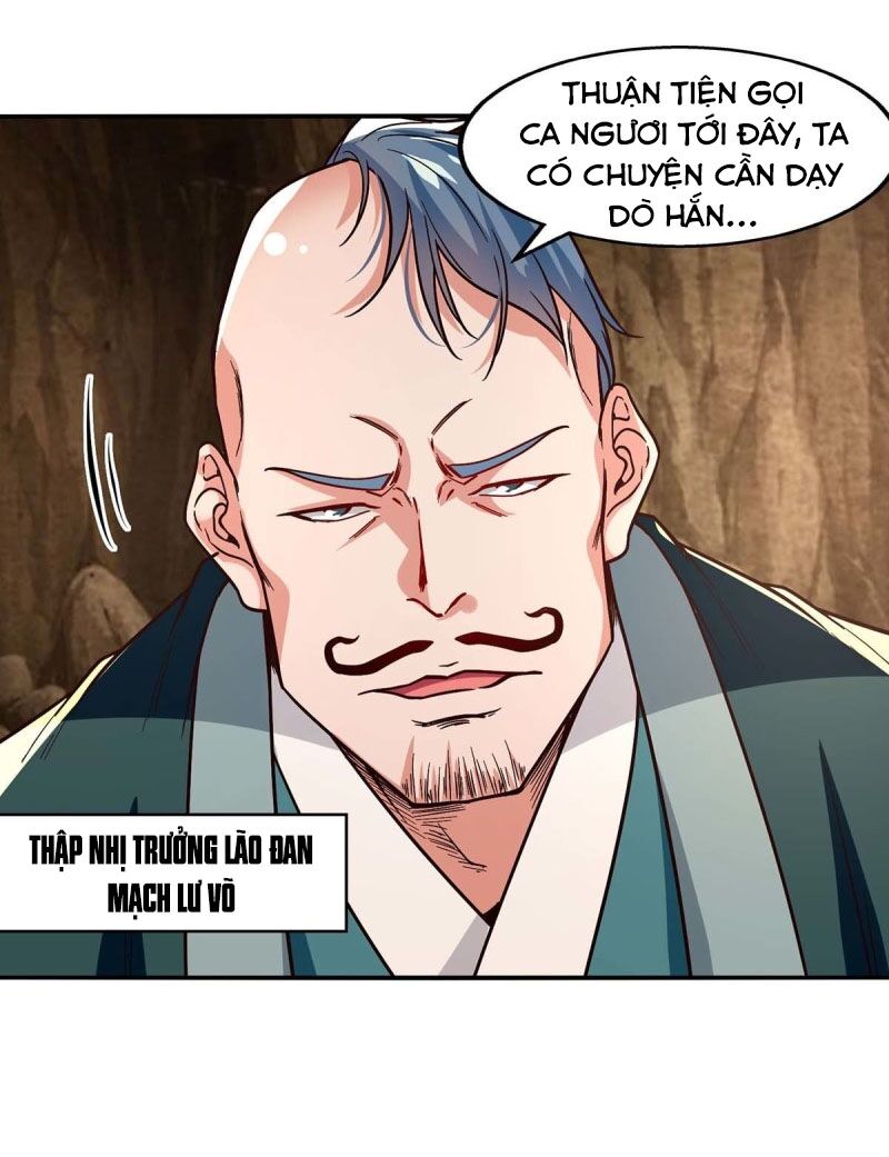 Nghịch Thiên Chí Tôn Chapter 110 - Trang 28