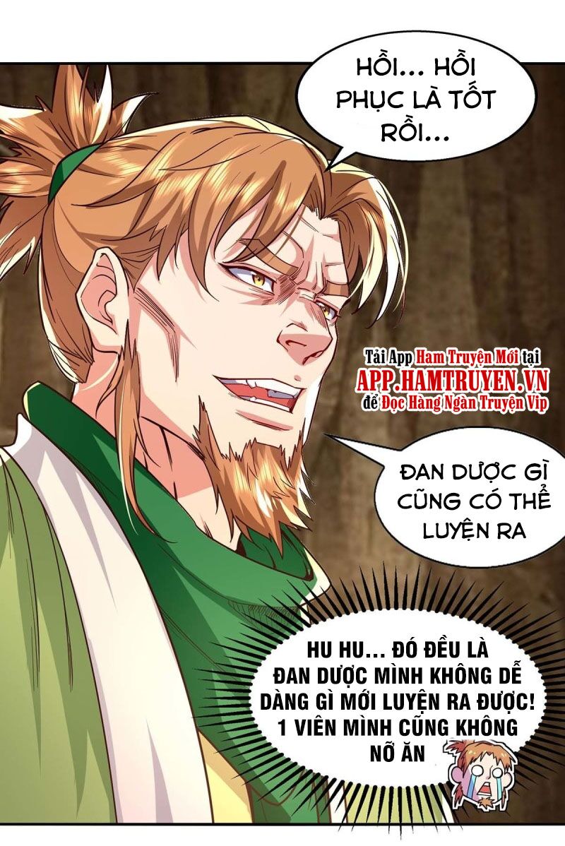 Nghịch Thiên Chí Tôn Chapter 110 - Trang 3