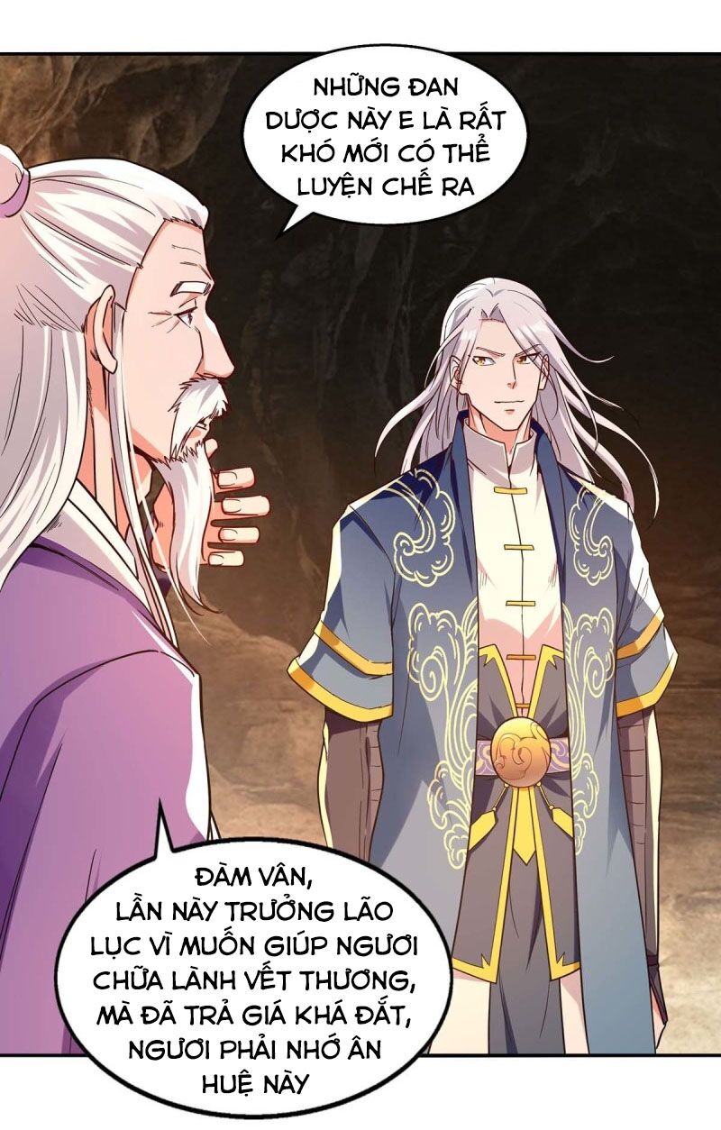 Nghịch Thiên Chí Tôn Chapter 110 - Trang 4