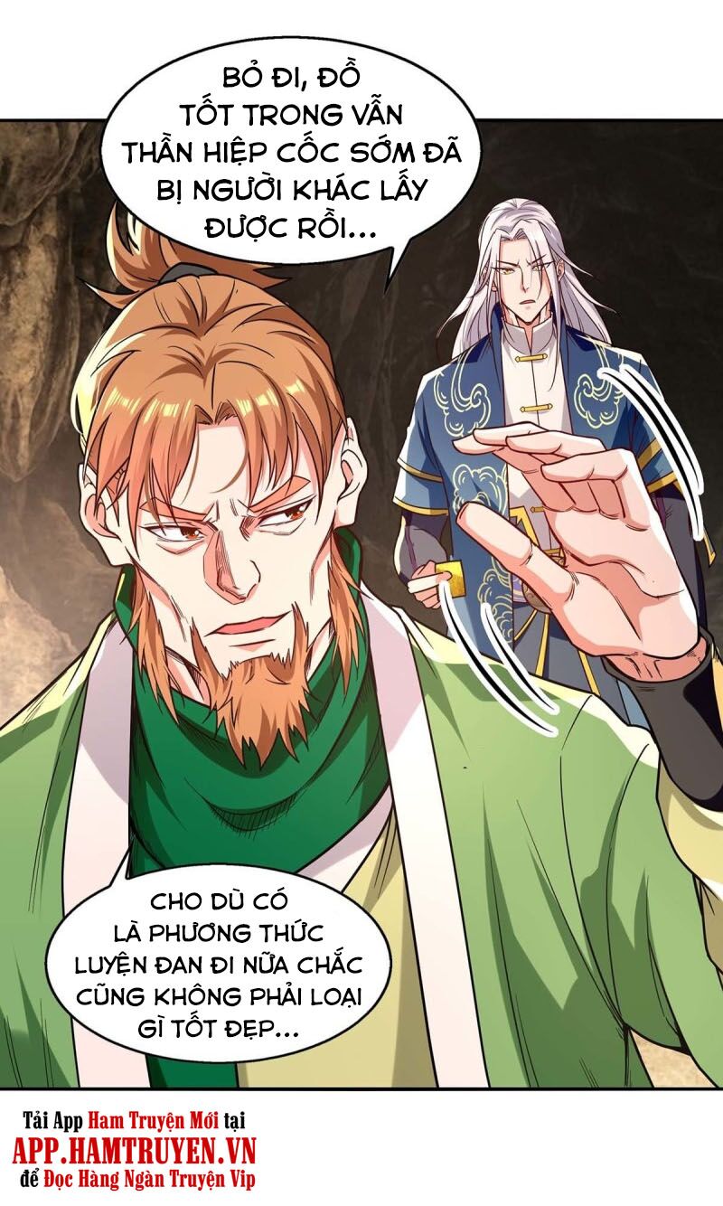 Nghịch Thiên Chí Tôn Chapter 110 - Trang 7