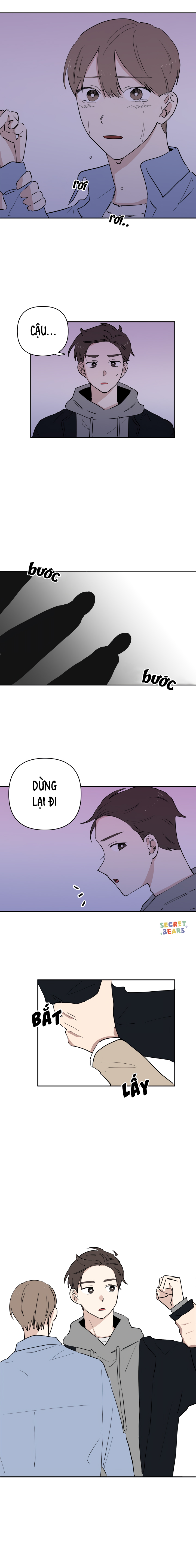 Part Timer Nhà Bên Chapter 11 - Trang 11