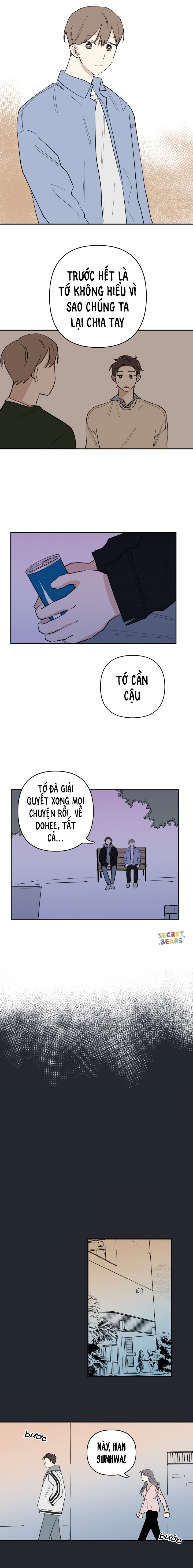 Part Timer Nhà Bên Chapter 11 - Trang 3