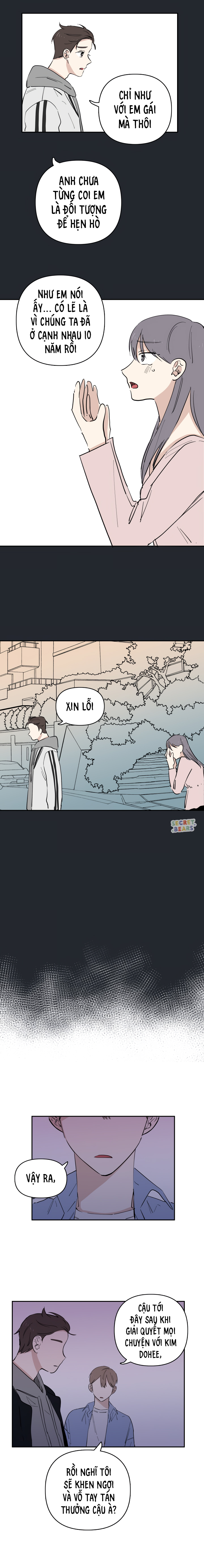 Part Timer Nhà Bên Chapter 11 - Trang 7