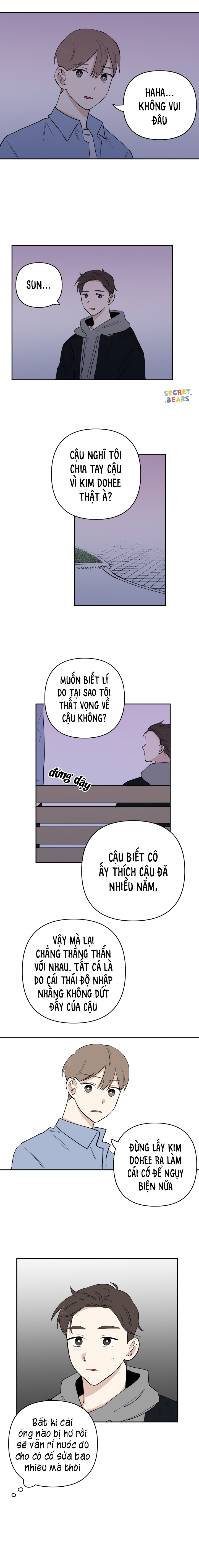 Part Timer Nhà Bên Chapter 11 - Trang 8