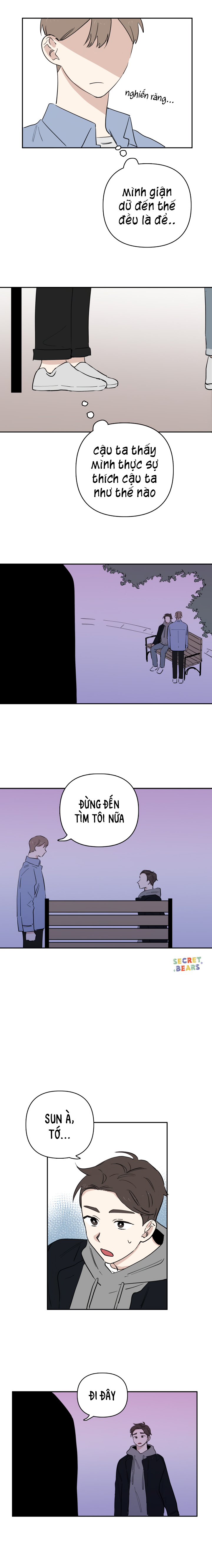 Part Timer Nhà Bên Chapter 11 - Trang 9