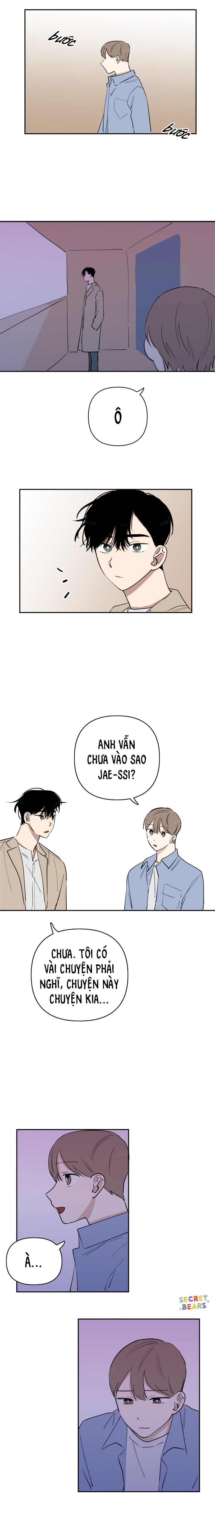 Part Timer Nhà Bên Chapter 12 - Trang 11