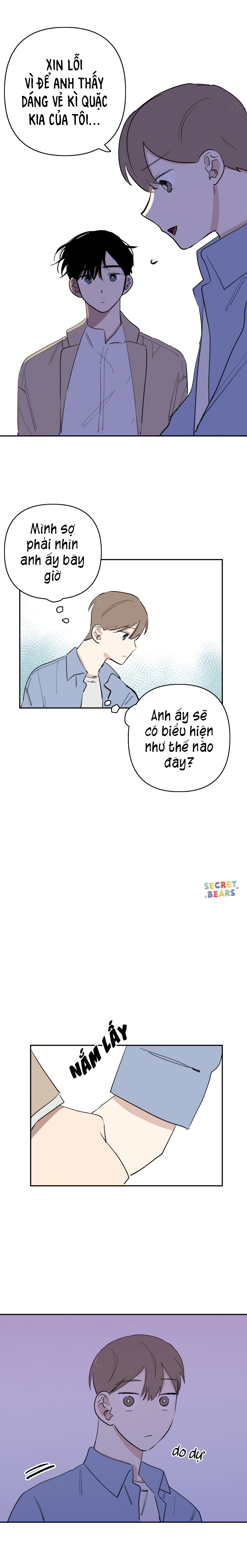 Part Timer Nhà Bên Chapter 12 - Trang 12