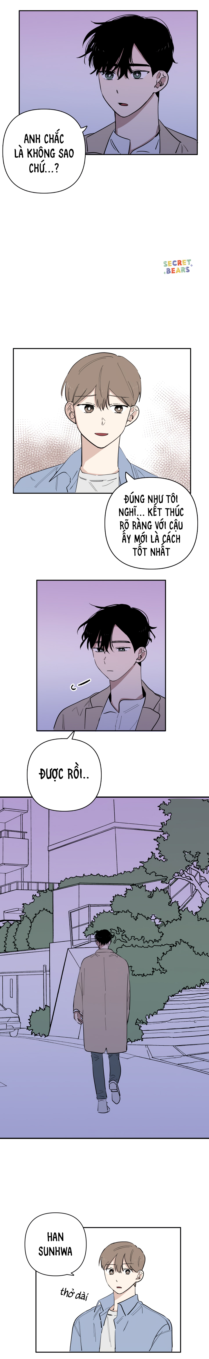 Part Timer Nhà Bên Chapter 12 - Trang 5