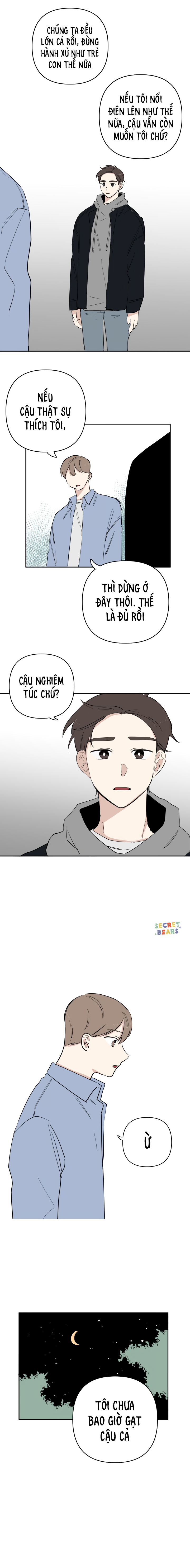 Part Timer Nhà Bên Chapter 12 - Trang 6