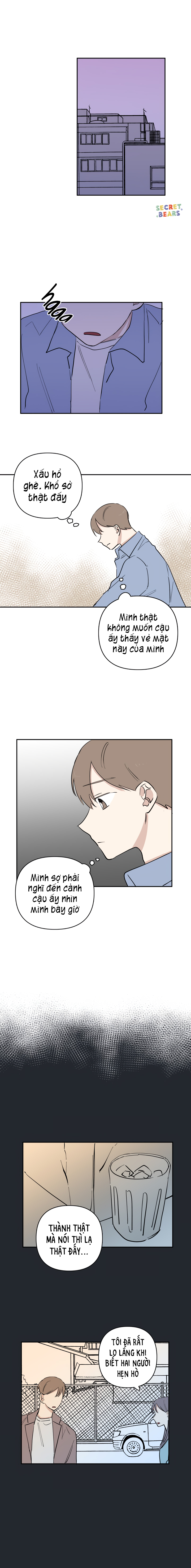 Part Timer Nhà Bên Chapter 12 - Trang 7