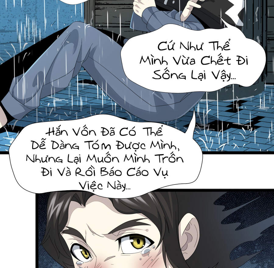 Sức Mạnh Của Ác Thần Chapter 9.5 - Trang 24