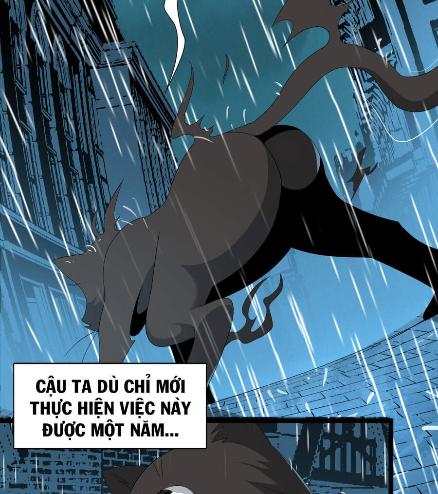 Sức Mạnh Của Ác Thần Chapter 9.5 - Trang 26