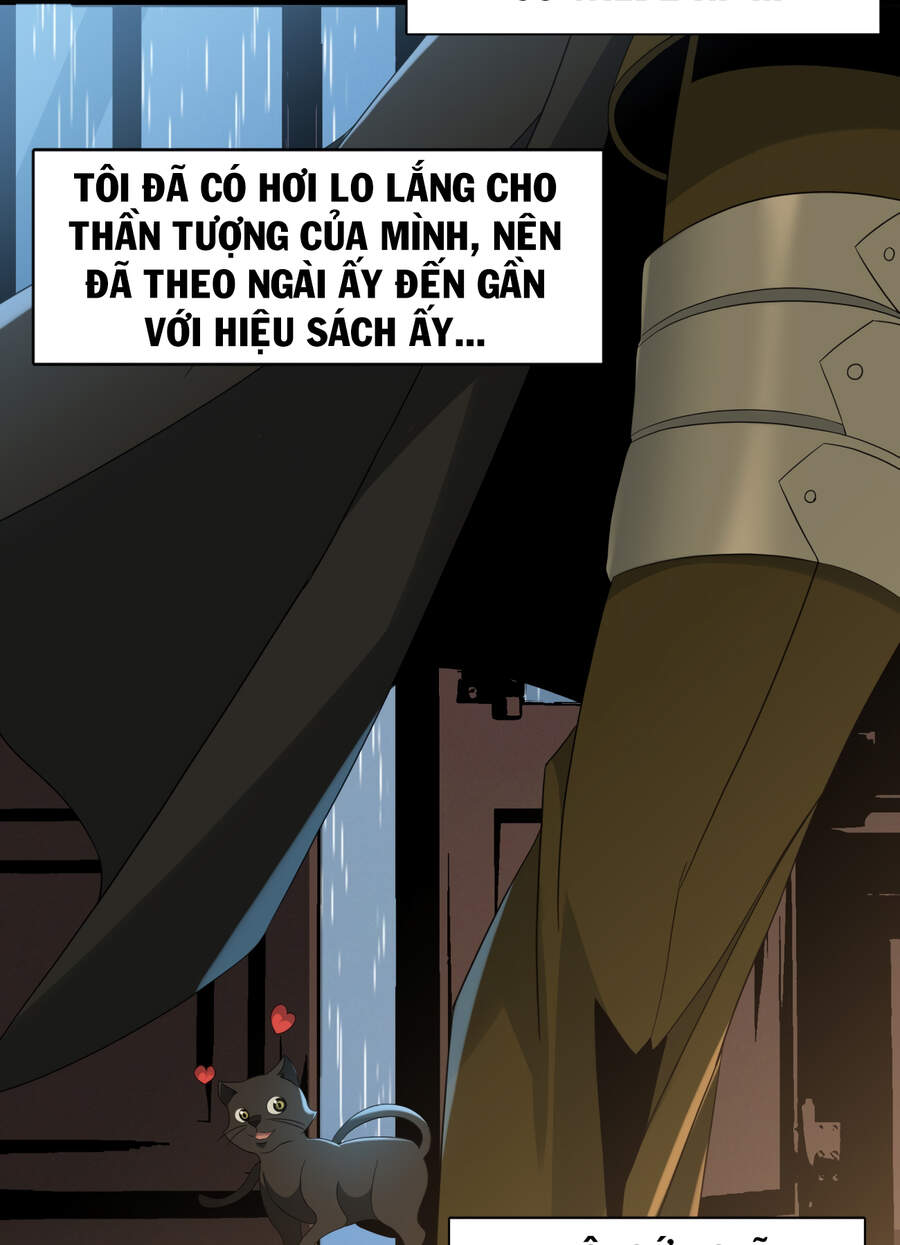 Sức Mạnh Của Ác Thần Chapter 9.5 - Trang 7