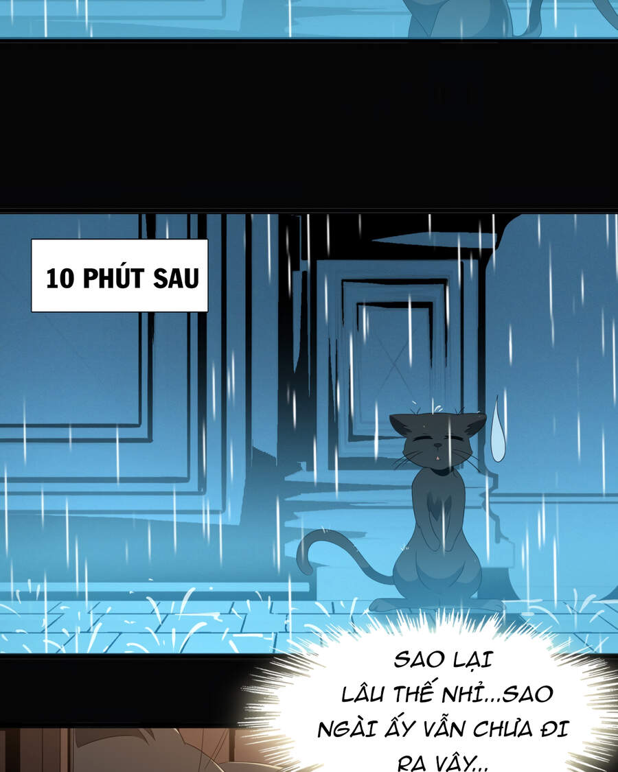 Sức Mạnh Của Ác Thần Chapter 9.5 - Trang 9