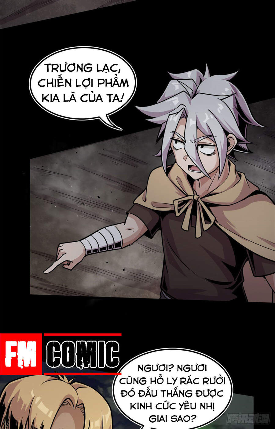 Sủng Mị Chapter 6 - Trang 5