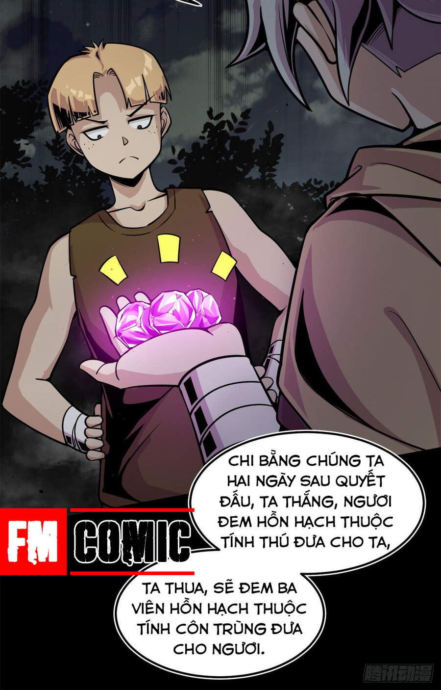 Sủng Mị Chapter 6 - Trang 8