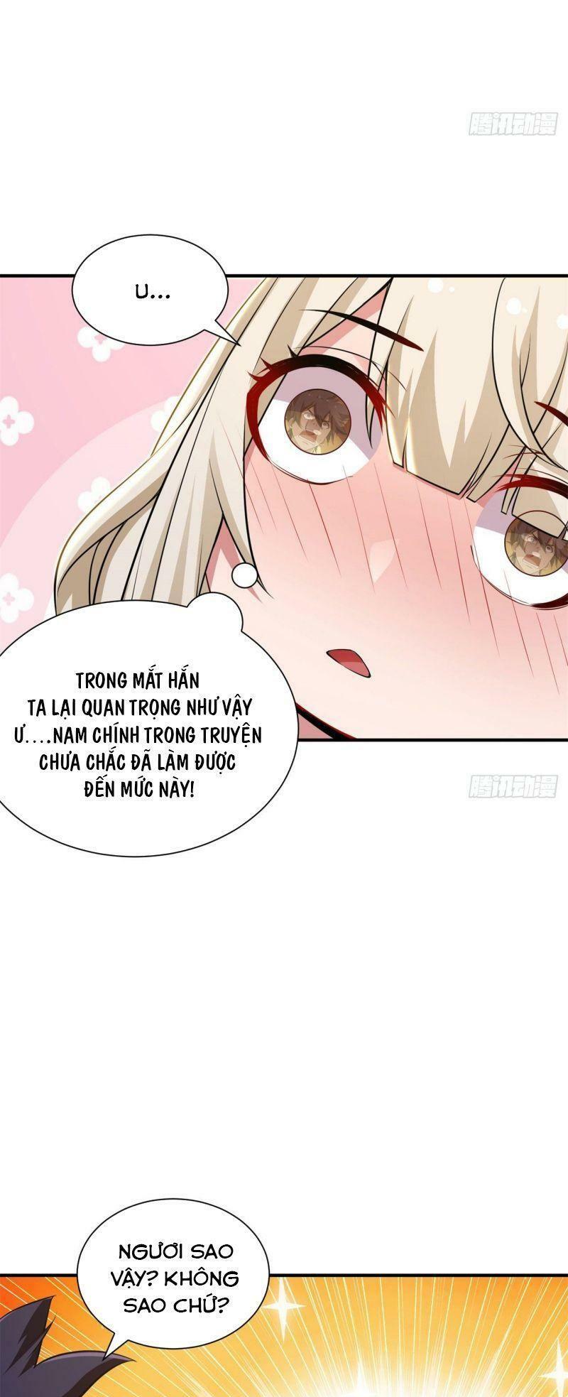 Ta Chỉ Muốn Bị Các Vị Đánh Chết Chapter 21 - Trang 16