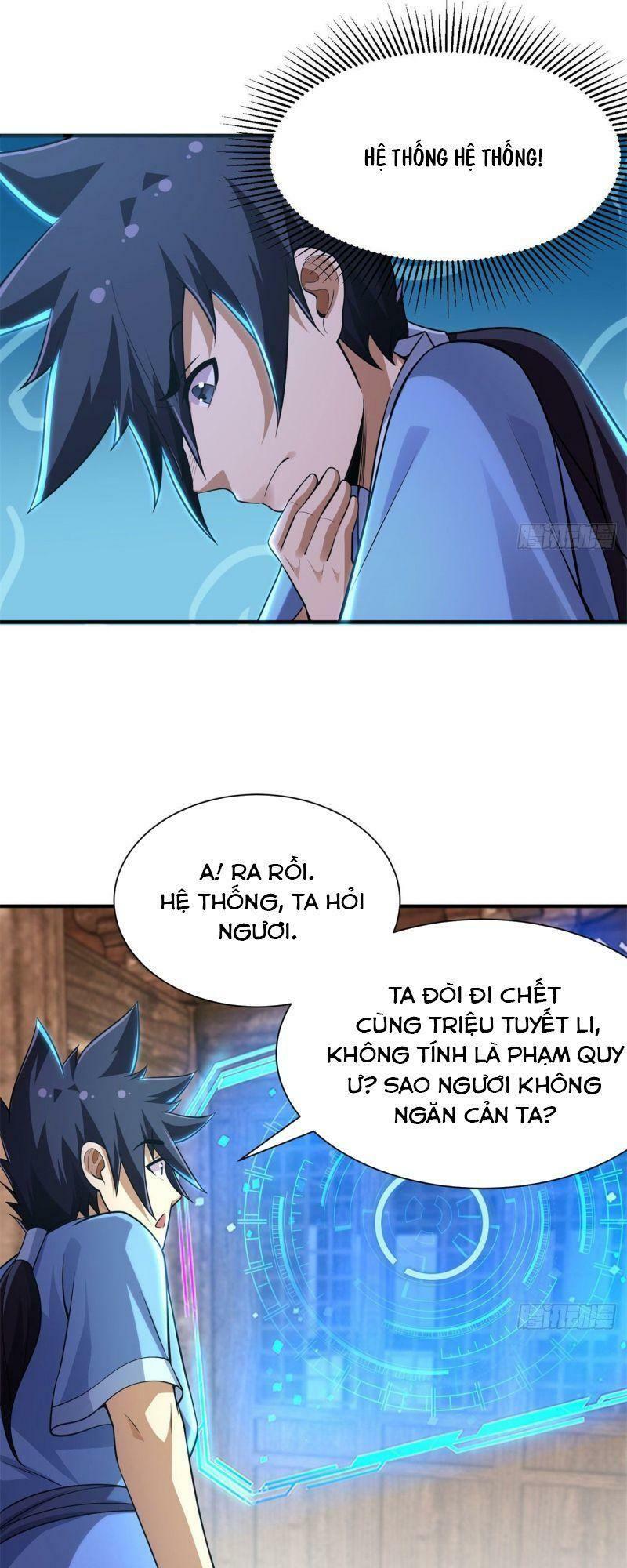 Ta Chỉ Muốn Bị Các Vị Đánh Chết Chapter 21 - Trang 21