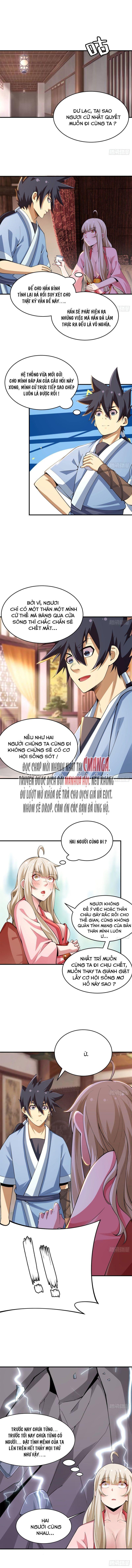 Ta Chỉ Muốn Bị Các Vị Đánh Chết Chapter 22 - Trang 1