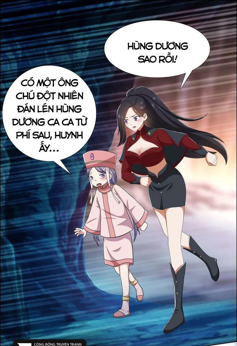 Ta Không Phải Nhân Vật Phản Diện Chapter 46 - Trang 7