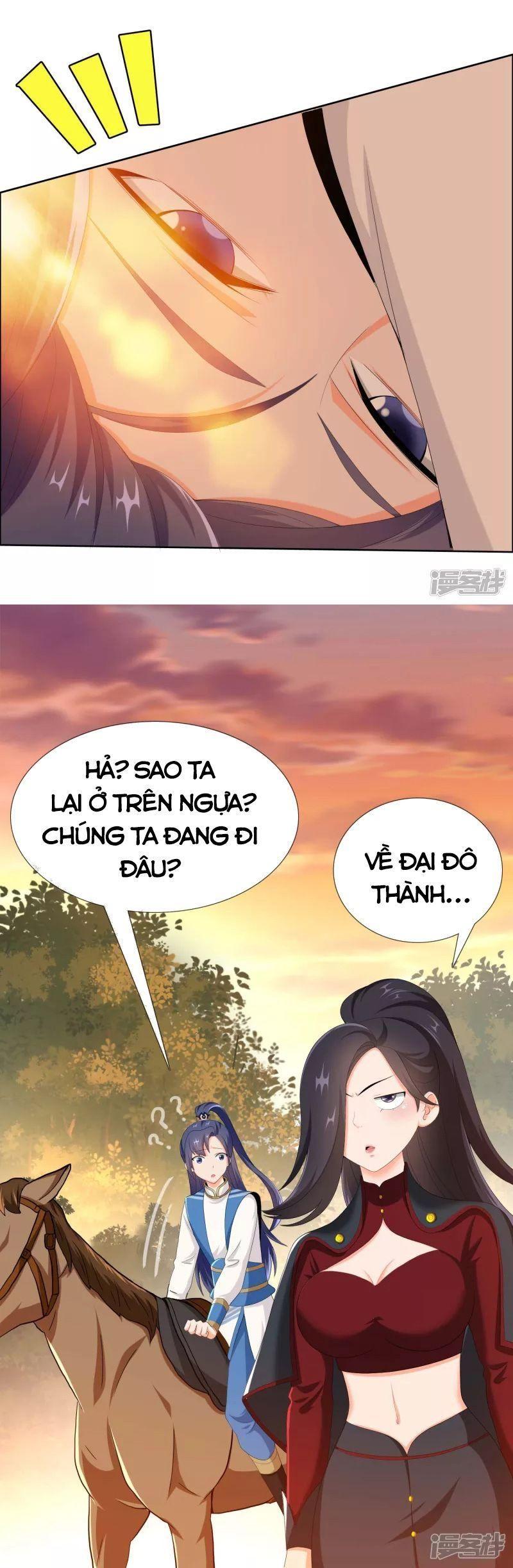 Ta Không Phải Nhân Vật Phản Diện Chapter 48 - Trang 6