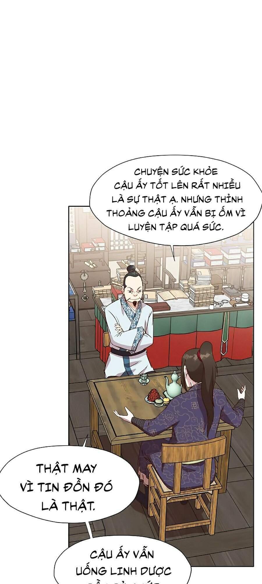 Thiên Võ Chiến Thần Chapter 11 - Trang 71