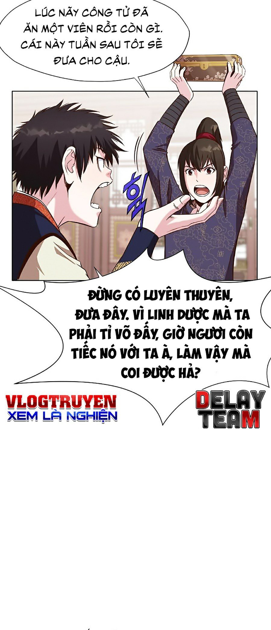 Thiên Võ Chiến Thần Chapter 13 - Trang 29