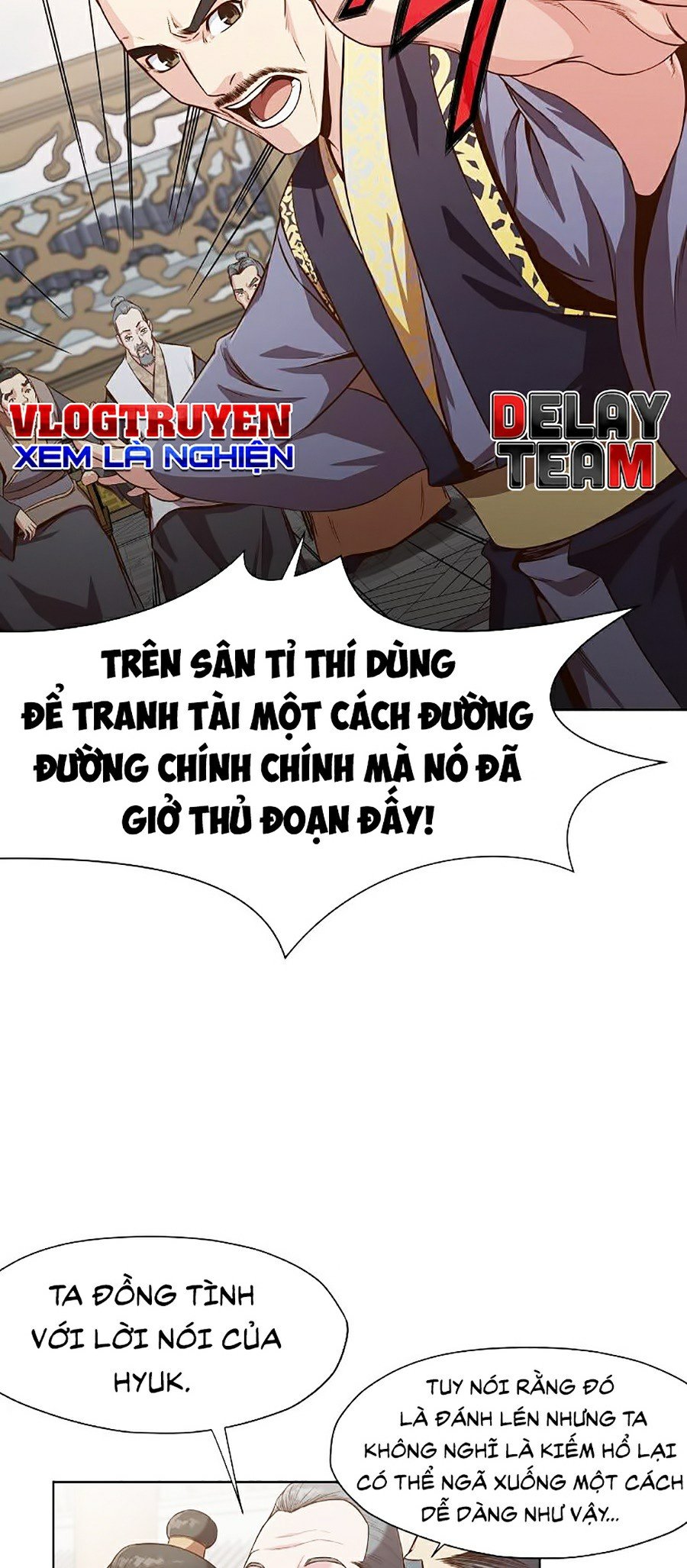 Thiên Võ Chiến Thần Chapter 13 - Trang 60