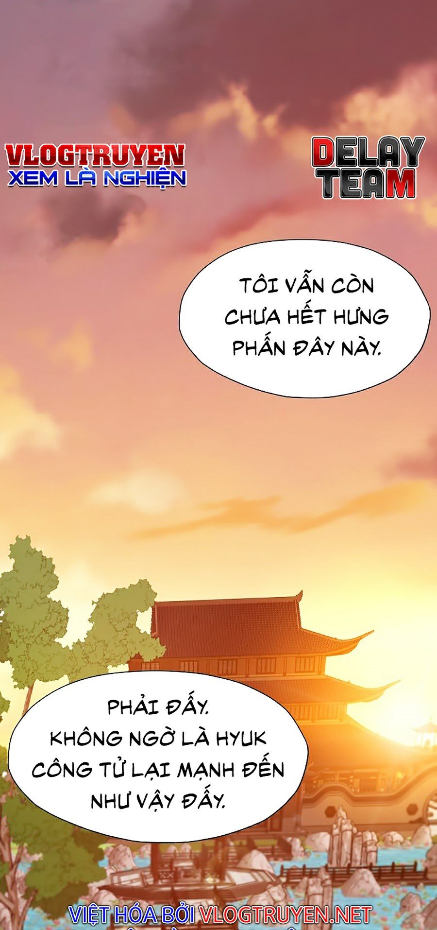 Thiên Võ Chiến Thần Chapter 15 - Trang 3