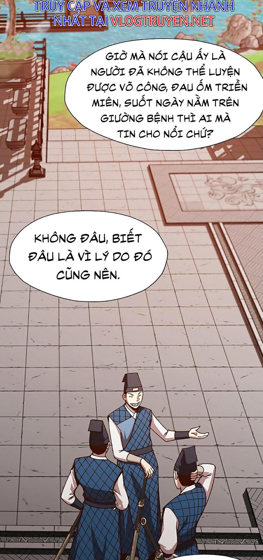 Thiên Võ Chiến Thần Chapter 15 - Trang 4