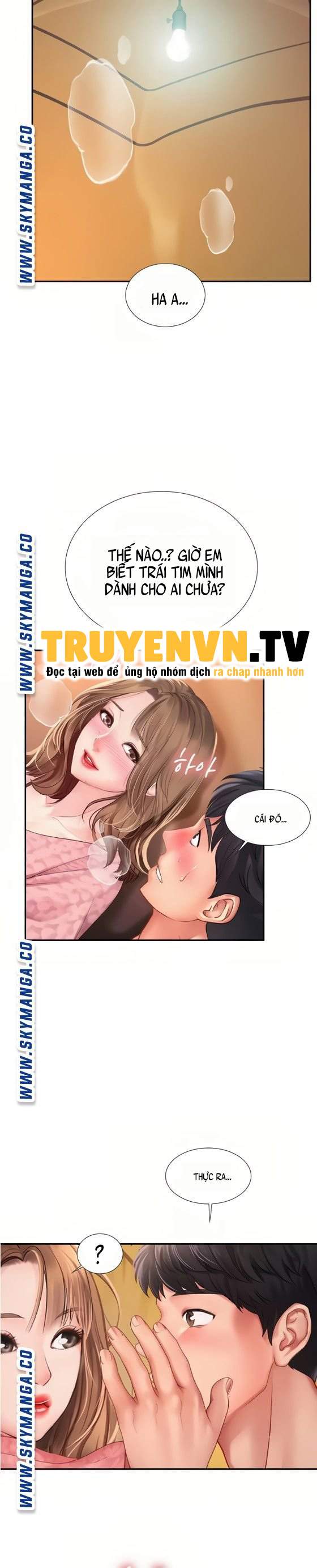 Tôi Có Nên Học Ở Noryangjin? Chapter 82 - Trang 30