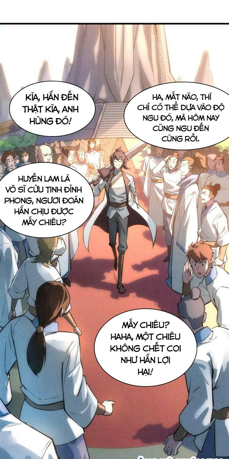 Vạn Cổ Chí Tôn Chapter 20 - Trang 1