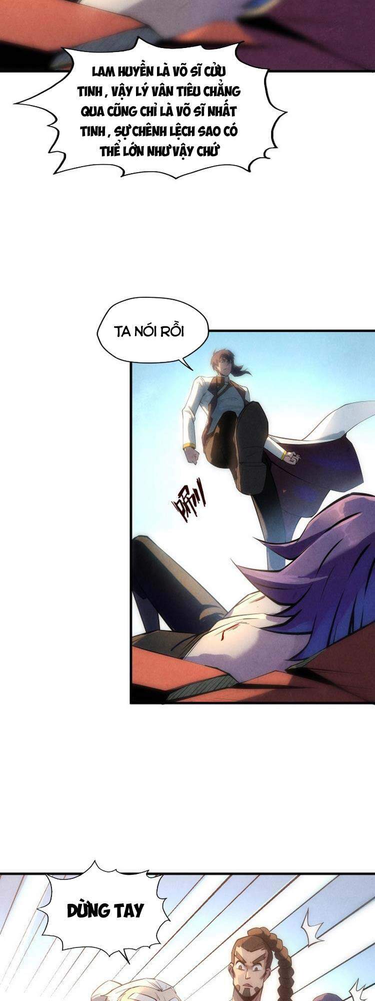 Vạn Cổ Chí Tôn Chapter 21 - Trang 22