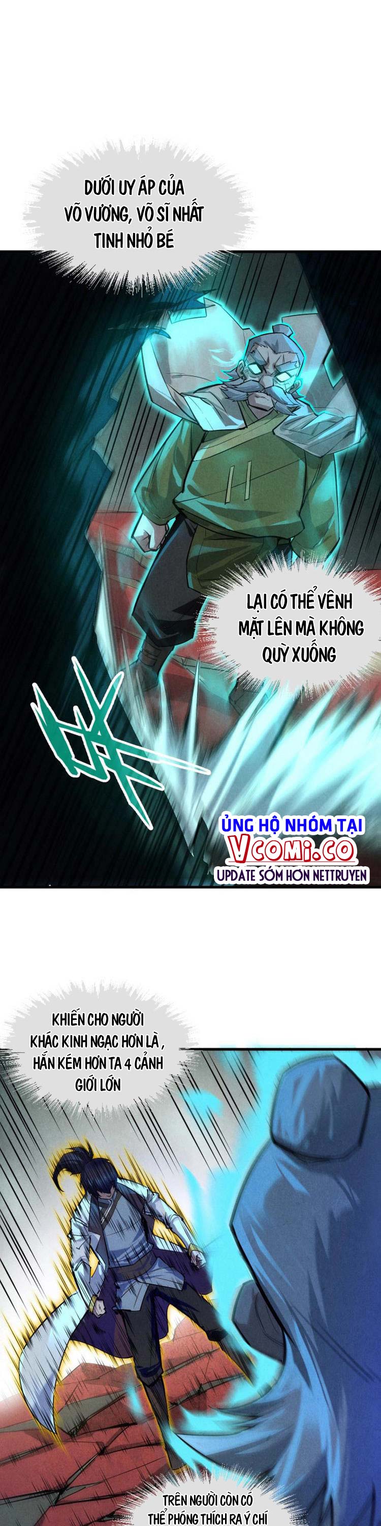 Vạn Cổ Chí Tôn Chapter 22 - Trang 10