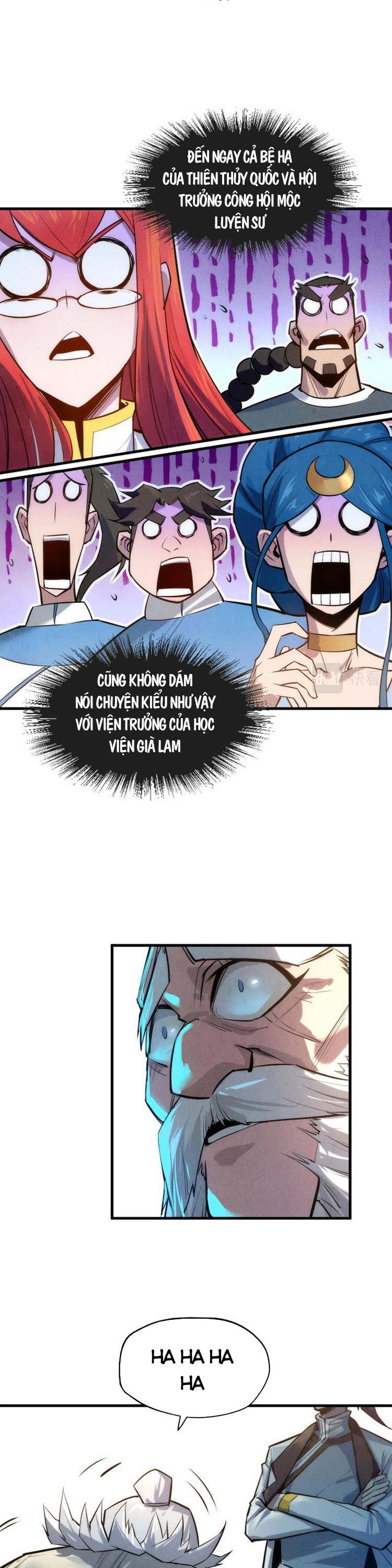 Vạn Cổ Chí Tôn Chapter 22 - Trang 5