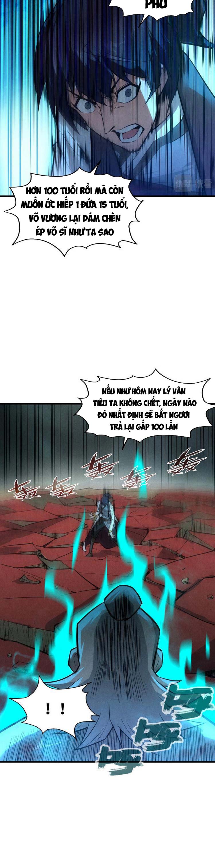 Vạn Cổ Chí Tôn Chapter 22 - Trang 9