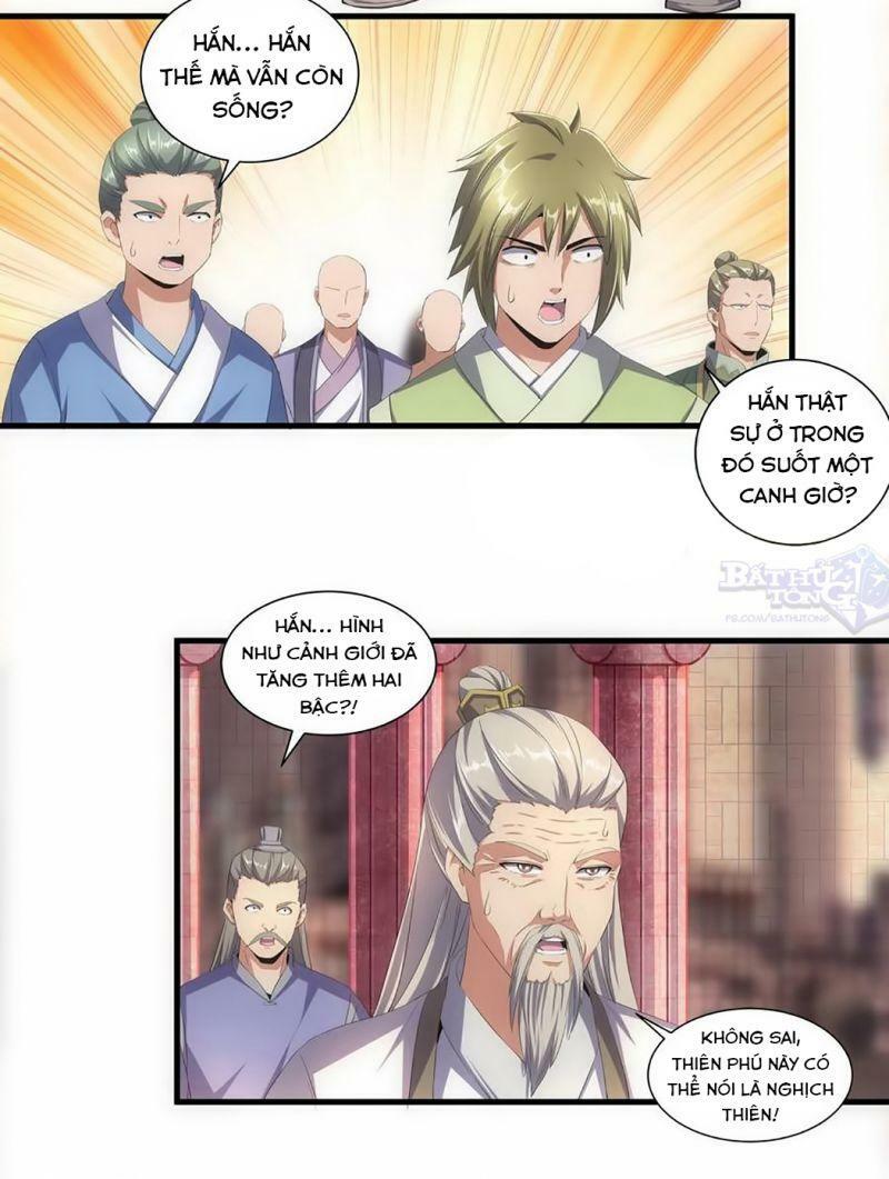 Vạn Cổ Đệ Nhất Thần Chapter 36 - Trang 10