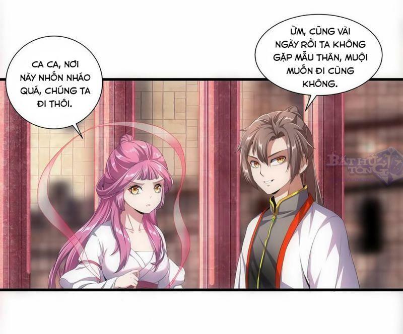 Vạn Cổ Đệ Nhất Thần Chapter 36 - Trang 11