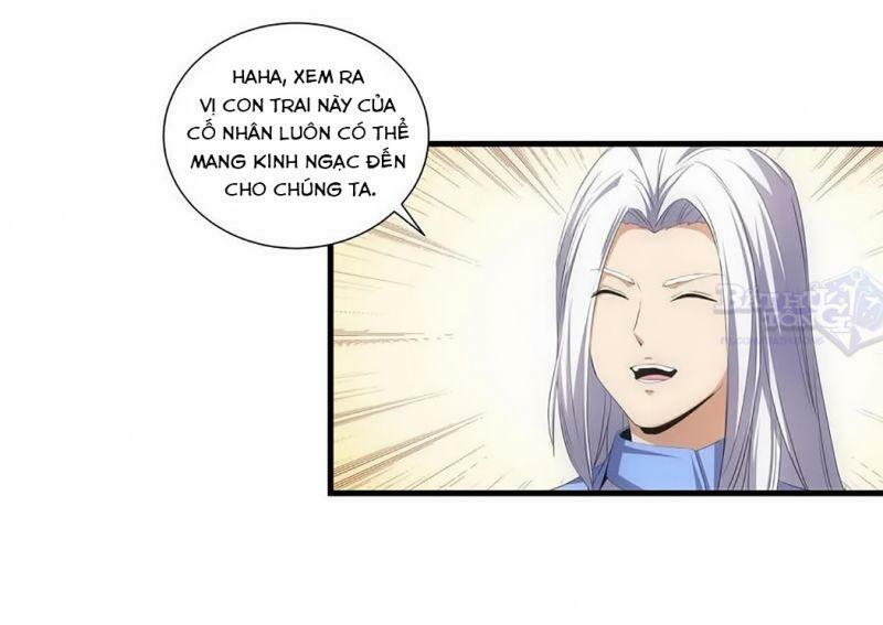 Vạn Cổ Đệ Nhất Thần Chapter 36 - Trang 25