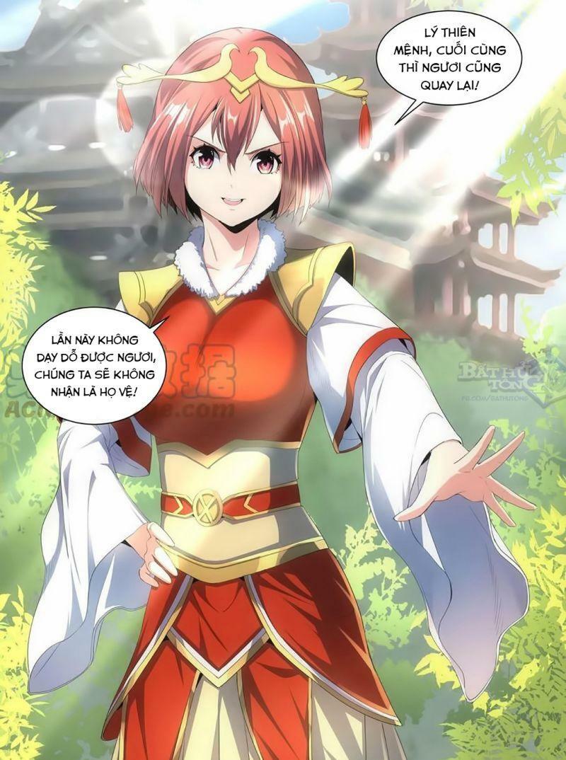 Vạn Cổ Đệ Nhất Thần Chapter 36 - Trang 30