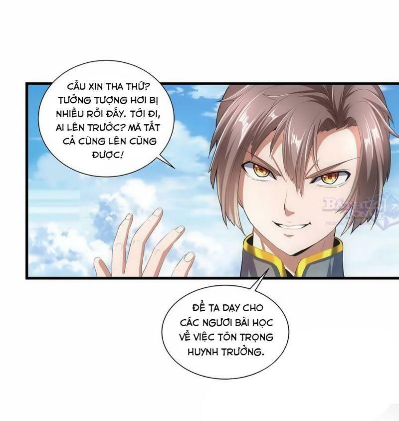 Vạn Cổ Đệ Nhất Thần Chapter 36 - Trang 32