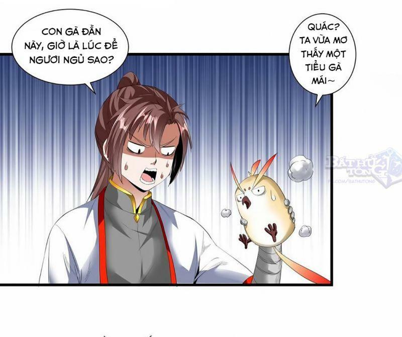 Vạn Cổ Đệ Nhất Thần Chapter 36 - Trang 39