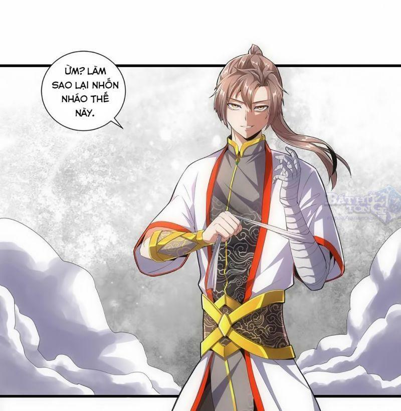 Vạn Cổ Đệ Nhất Thần Chapter 36 - Trang 8