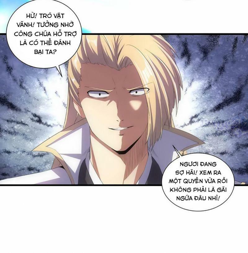 Vạn Cổ Đệ Nhất Thần Chapter 37 - Trang 19