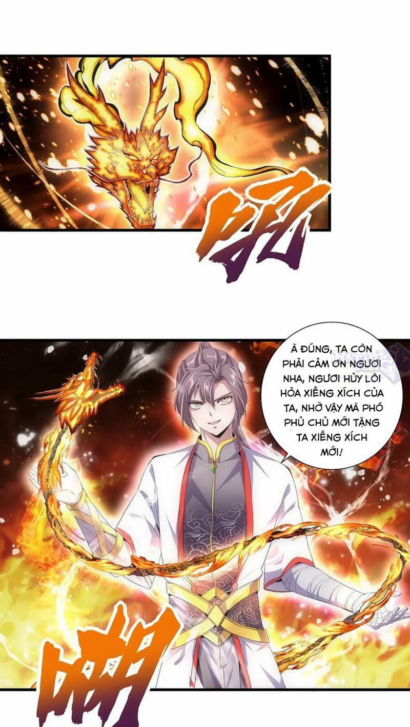 Vạn Cổ Đệ Nhất Thần Chapter 37 - Trang 21