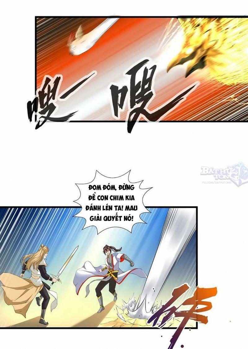 Vạn Cổ Đệ Nhất Thần Chapter 37 - Trang 30